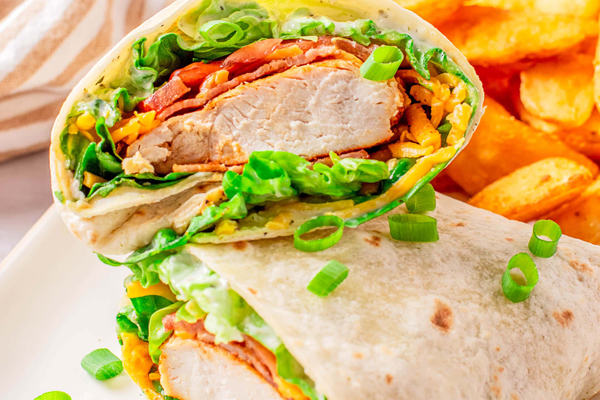 Italian wraps and sandwiches in Easton PA
